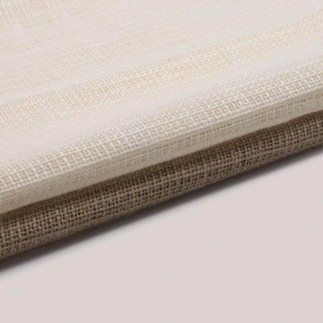 Linen Sheer